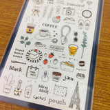 Suatelier Design a daily something sticker sheet