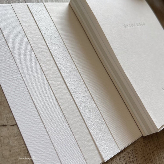 Kaminterior deco/ boco Japanese Paper Notepad