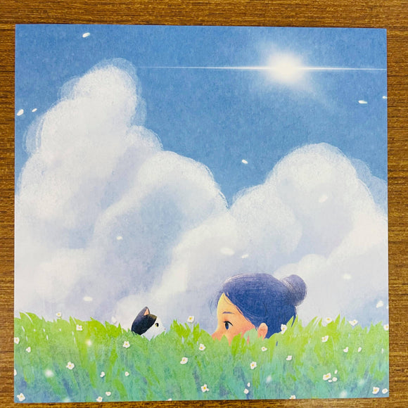 Yuanchii Sunlight Postcard