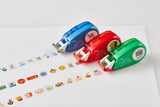 Ideal Stationery Limited Plus Petit Deco Rush Japanese Items