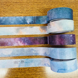 BERG x Pion Evening/Dawn Skies Washi Masking Tape Roll