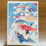 Tachibana Kai Children's Day Paper Postcard