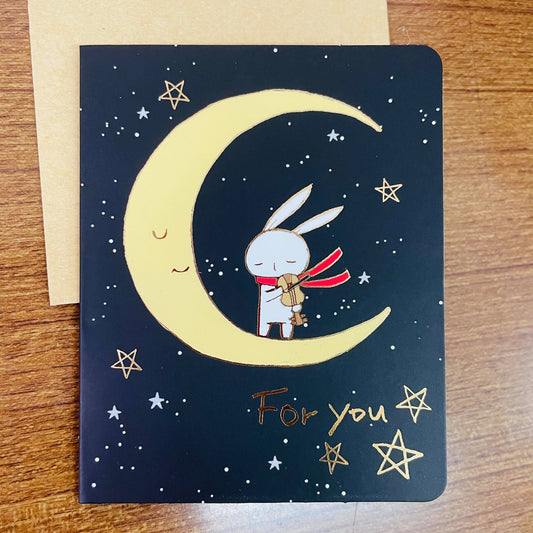 Ato Recover Mini Card Foiled For You