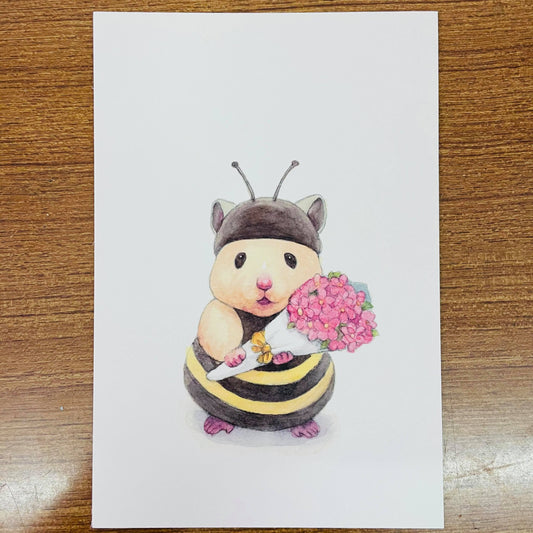 Sukeroku For You Postcard