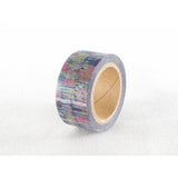 Chamil Garden MTW-CH289 Washi Masking Tape Roll