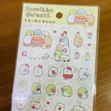 Sumikko Gurashi Holo Foiled Picnic Sticker Sheet