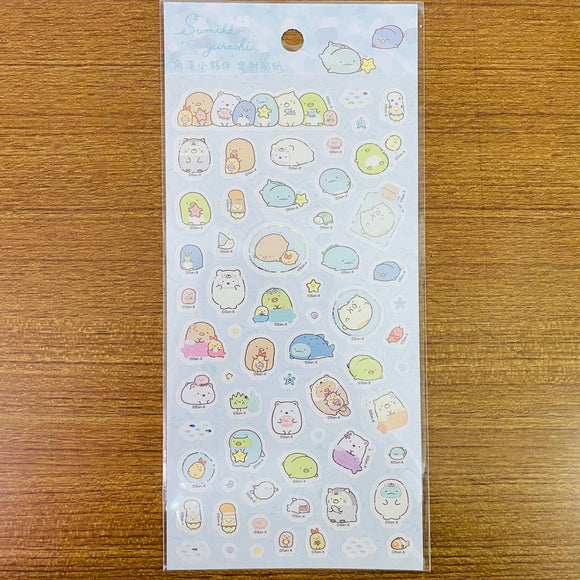 Sumikko Gurashi Stickers, Kawaii Stickers, Cute Animal Stickers, Kawaii  Journal Stickers 