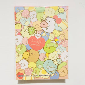Sumikko Gurashi Plushie Small Notepad Sheets
