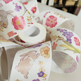 Polly Terrace City Pattern Netherlands Masking Tape Roll and Samples