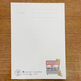 SUNNY Taiwan Life Style Postcard
