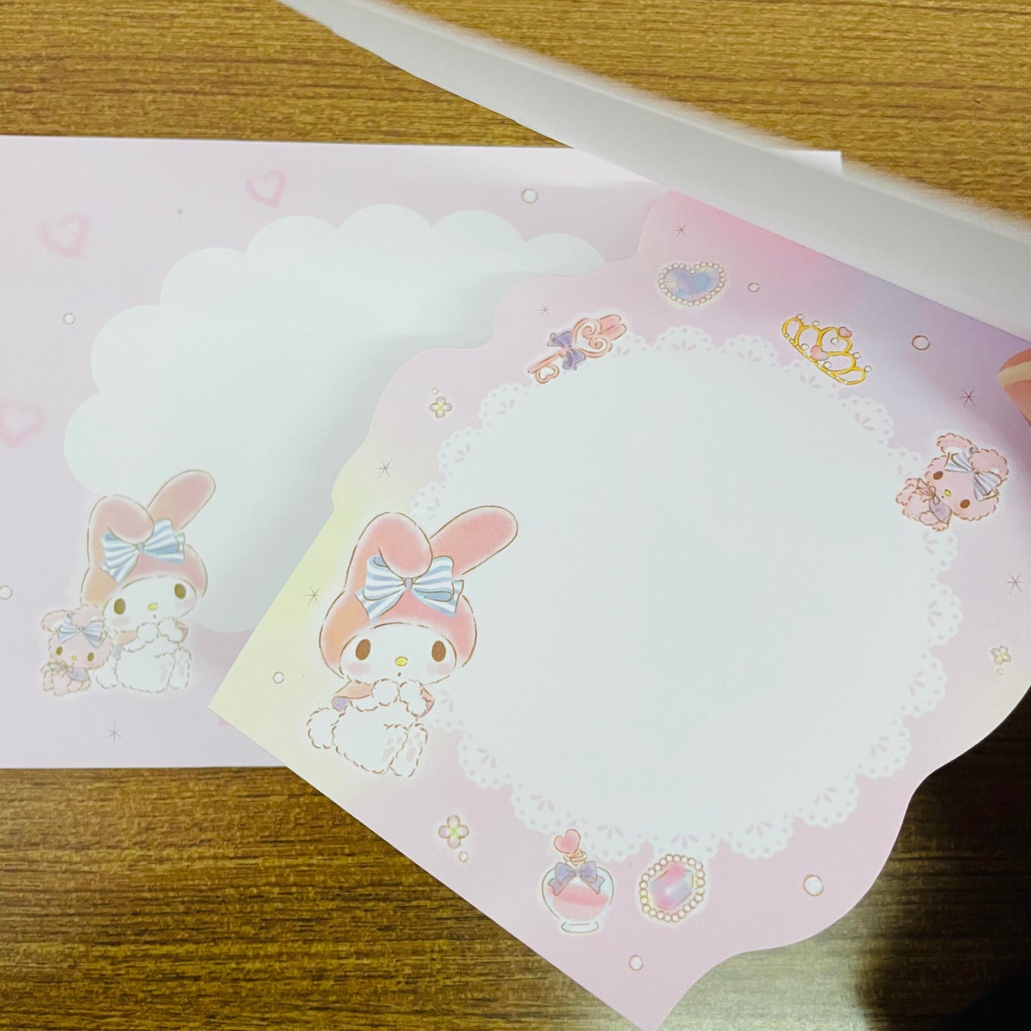 My Melody Greeting Card with Envelope