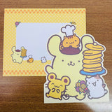 Pompompurin Greeting Card with Envelope
