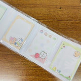 Joy Star Bui Bui Planet Mini Notepad Flipbook #1