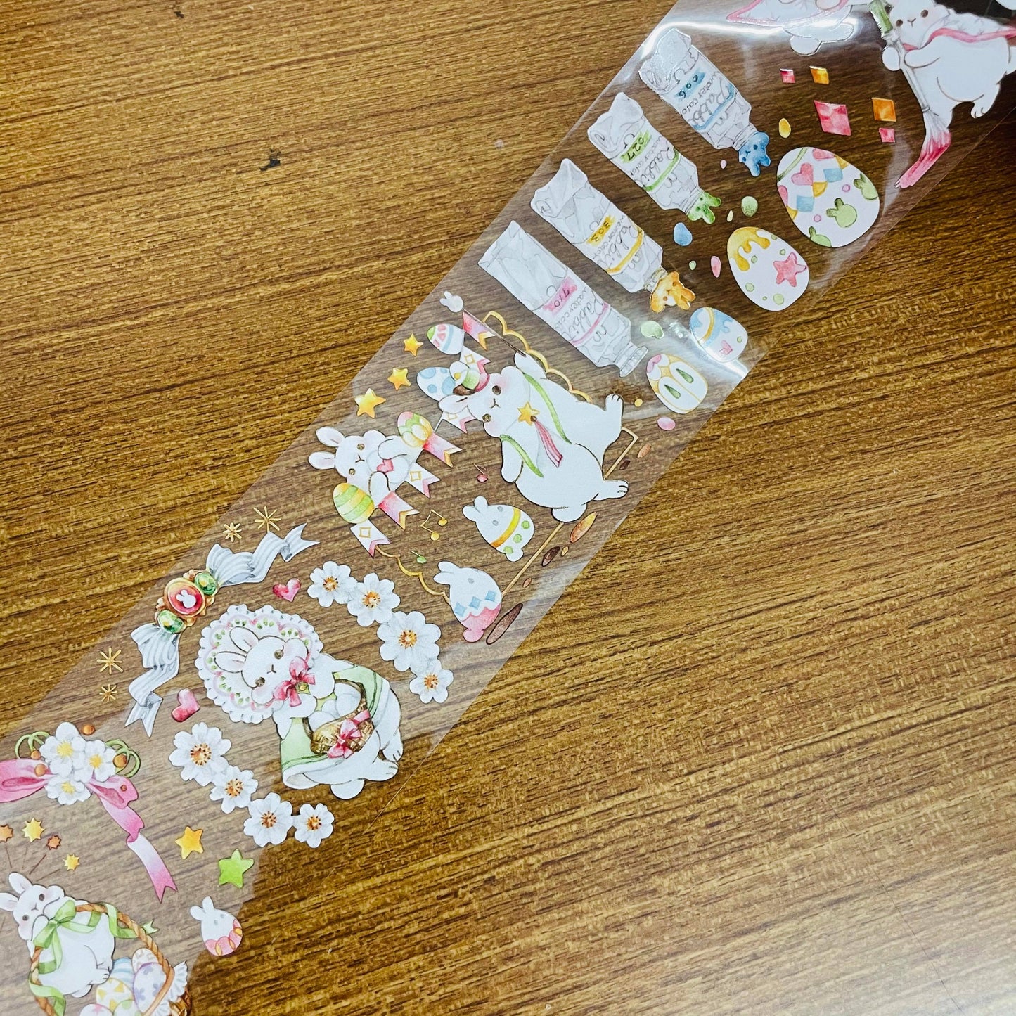 [Samples Only] Pei Pei Easter PET Tape