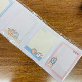 Joy Star Bui Bui Planet Mini Notepad Flipbook #2