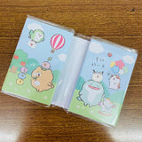 Joy Star Bui Bui Planet Mini Notepad Flipbook #3
