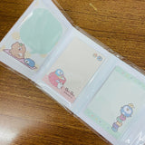 Joy Star Bui Bui Planet Mini Notepad Flipbook #1