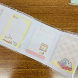 Joy Star Bui Bui Planet Mini Notepad Flipbook #3