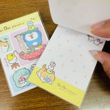 Joy Star Bui Bui Planet Mini Notepad #3