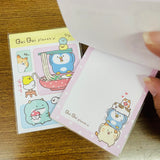 Joy Star Bui Bui Planet Mini Notepad #3