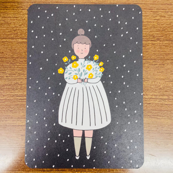 Kerkerland For You Illustration Postcard