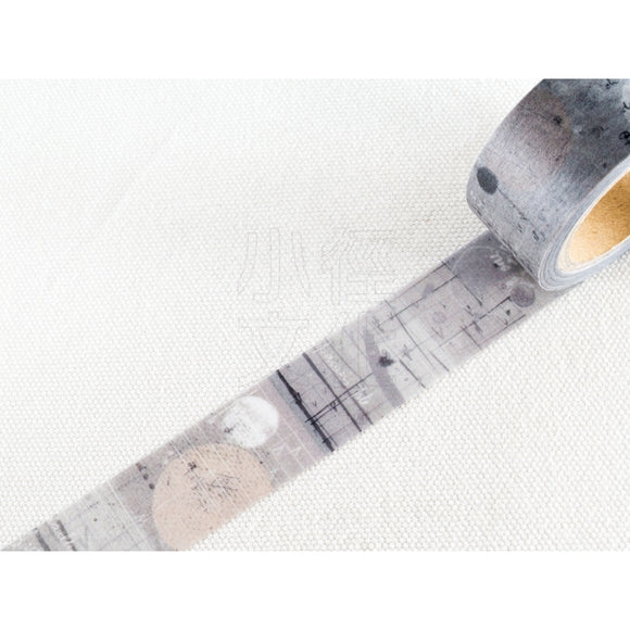 Chamil Garden MTW-CH366 Washi Masking Tape Roll