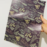 Discontinued OURS Studio Wild Footprint Wrapping Paper Pack