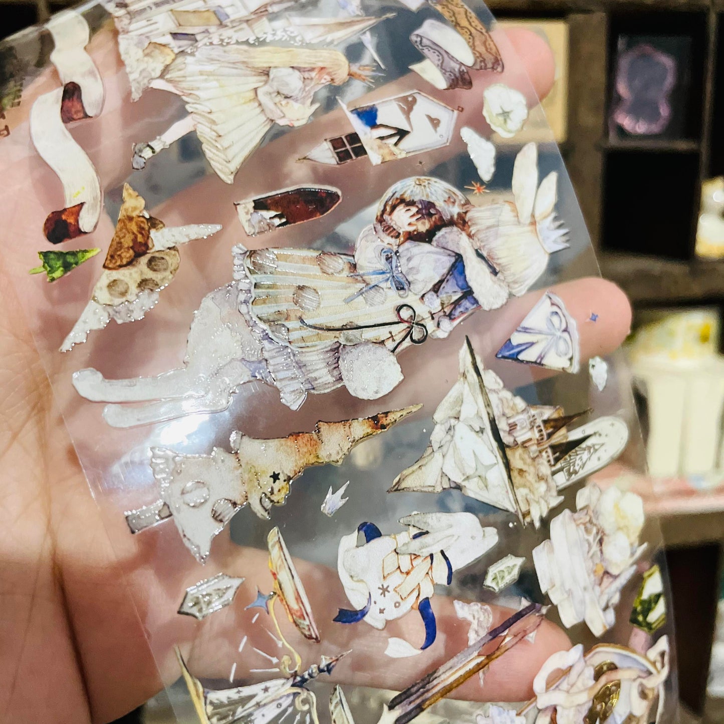 [Sample Only] Reco Studio Twin Tales PET Tape