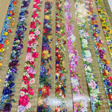 [Sample Only] Set of 9 Flowers PET Tape