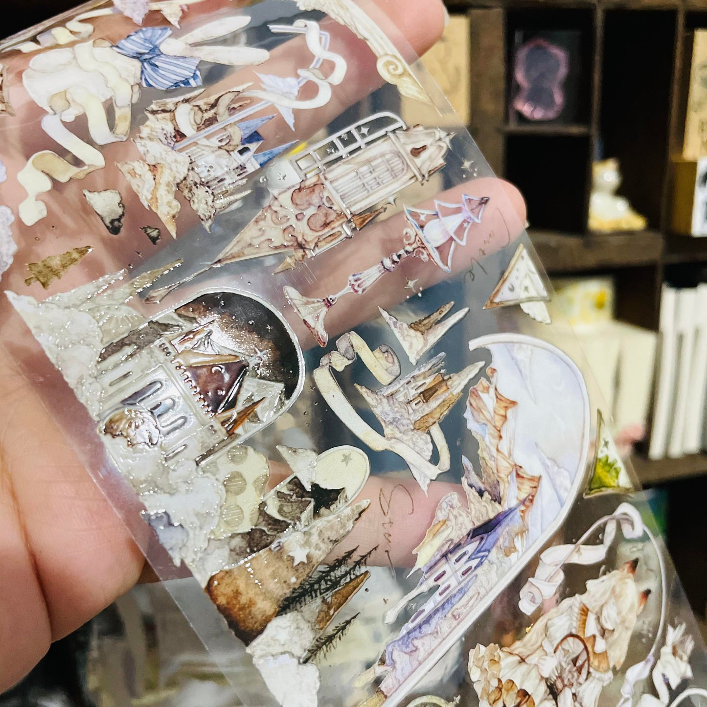 [Sample Only] Reco Studio Twin Tales PET Tape