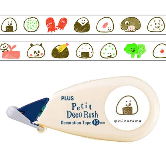Mizutama Petit Deco Tape Cream Foods