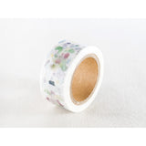 Liang Feng MTW-LF074 grapes Washi Masking Tape Roll