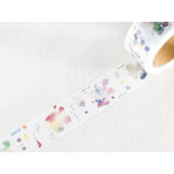 Liang Feng MTW-LF074 grapes Washi Masking Tape Roll