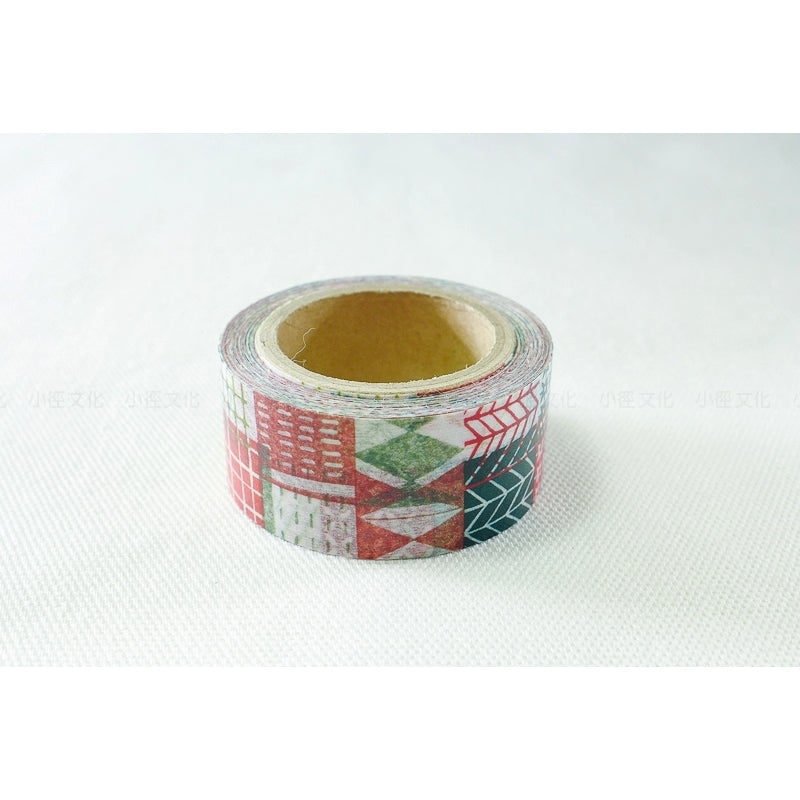 Chamil Garden MTW-1312-030 Washi Masking Tape Roll