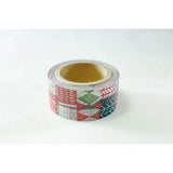 Chamil Garden MTW-1312-030 Washi Masking Tape Roll