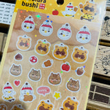 Furafurabushi Sparkling Primitive Era Sticker Sheet