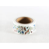 Soupy Gardens of Autumn Washi Tape Roll