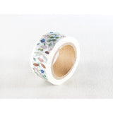 Soupy Gardens of Autumn Washi Tape Roll