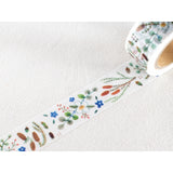 Soupy Gardens of Autumn Washi Tape Roll