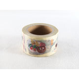 Soupy Delicious Meals Washi Tape Roll