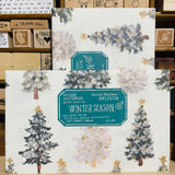 OURS Studio Winter Season Sticker Pack