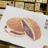 Furafurabushi Dorayaki  Postcard