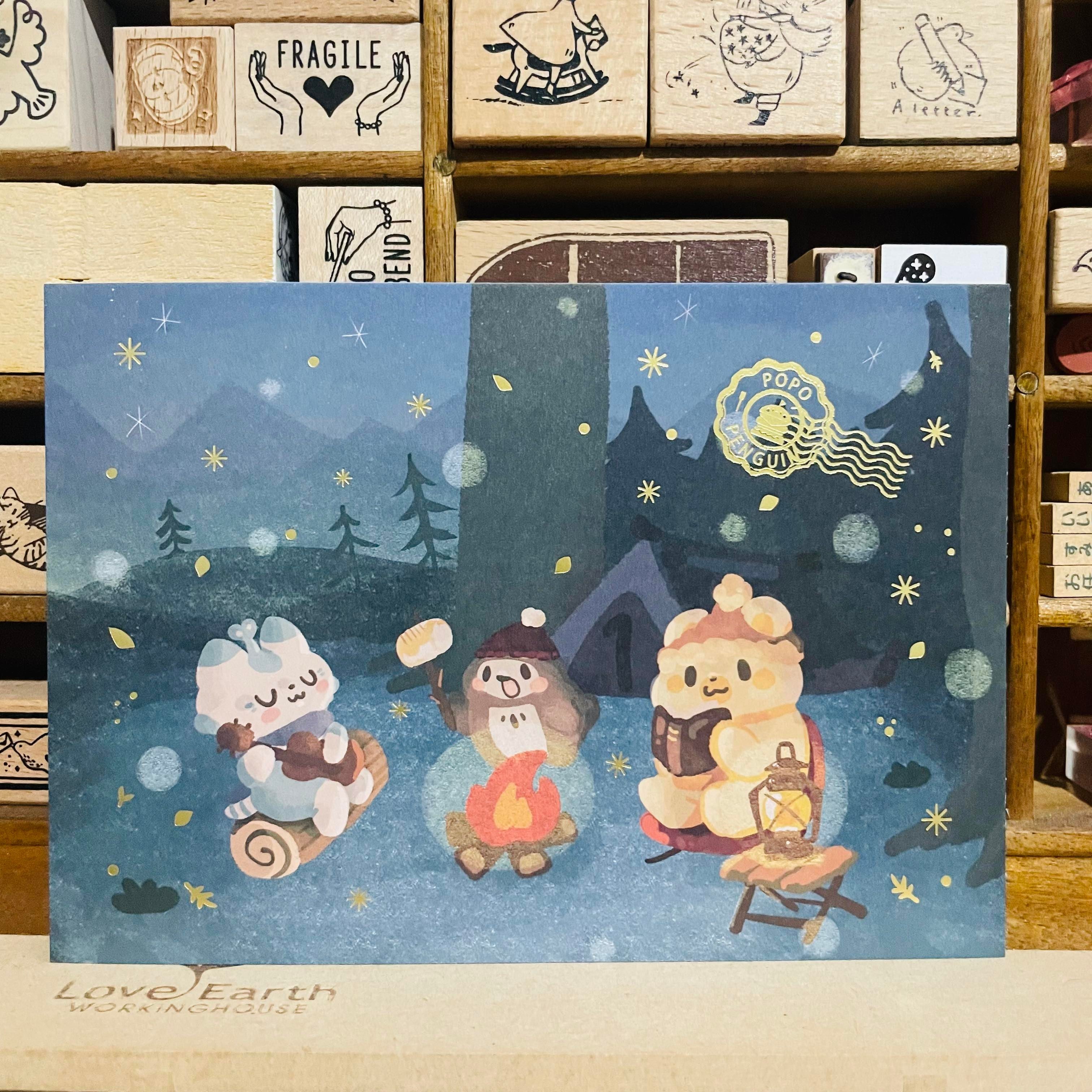 みなとふぇすてぃばる-R-OSMOスタンプ 4種 Amazon.com : 1600 Pcs 3/4