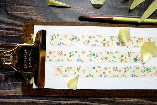 Polly Terrace Blessing Washi Masking Tape Roll