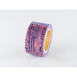 Chamil Garden MTW-CH083 Washi Masking Tape Roll