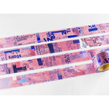 Chamil Garden MTW-CH083 Washi Masking Tape Roll