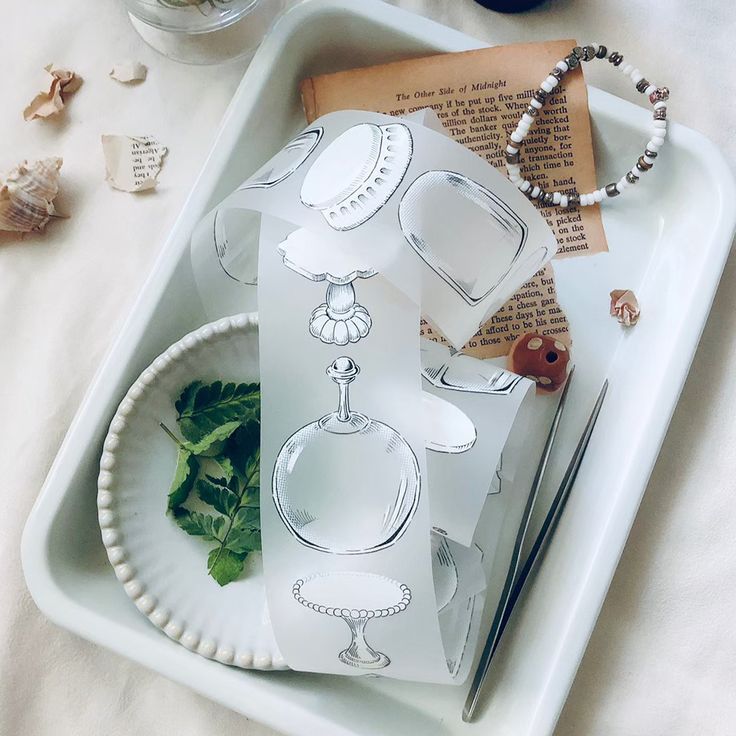 [SAMPLE] 90cm Loidesign Bell Glass PET Tape