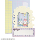Ideal Stationery Limited Sanrio 3D Swing Card
