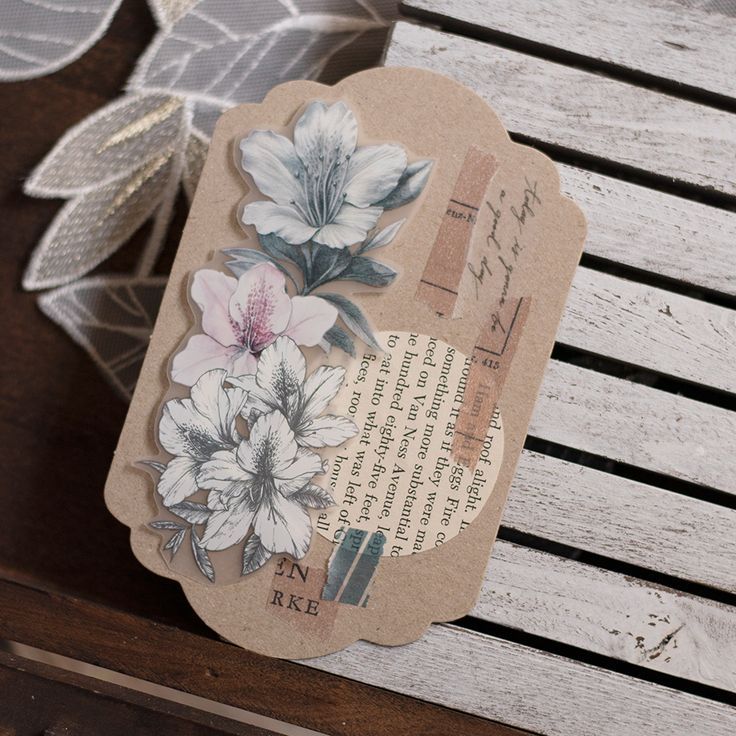 [SAMPLE] 90cm Loidesign Azalea PET Tape