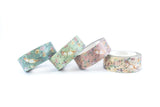 Hello Studio Chez Moi Beige Washi Masking Tape Roll